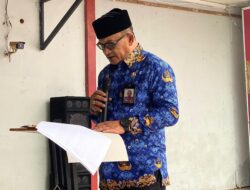 Lapas Langsa Gelar Upacara Peringatan Hari Bela Negara Ke-76 Tahun 2024