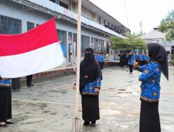 Lapas Langsa Gelar Upacara Peringatan Hari Ibu ke-96 Tahun 2024