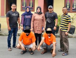 Polda Aceh Ungkap Kasus Tindak Pidana Perdagangan Orang