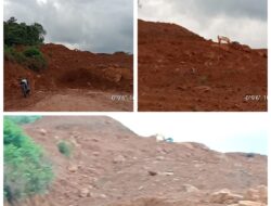 Warga Resah Kehilangan Air Bersih, Hutan Lindung Gunung Tamang Terancam Hancur APH Diminta Bertindak