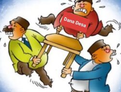 Rapat Pertanggung Jawaban Dana Desa Tahun 2024 Di Gampong Matang Ben Hampir Di warnai Adu Jotos