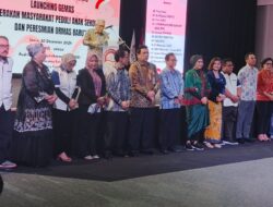 FORMAS Hadirkan Gerakan Masyarakat Peduli Anak Sekolah (GEMAS) Untuk Meringankan Beban Bangsa