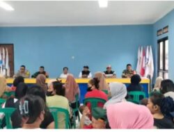 Ekonomi Sulit, Angsuran Bank Emok Minta Ditutup,  Emak – Emak Warga Kedung Pengawas Datangi Kantor Desa.