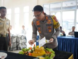 Polres Pidie Gelar Syukuran HUT Satpam Ke -44