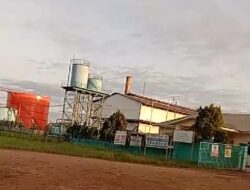 Pabrik Kelapa Sawit Diduga Alihkan Pembuangan Limbah Untuk Mengelabui Warga