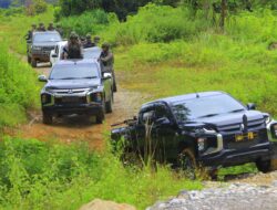 KKB Aske Mabel Tembak Dua Tukang Senso di Yalimo, Satgas Damai Cartenz-2025 Pukul Mundur KKB dan Berhasil Evakuasi Jenazah Korban