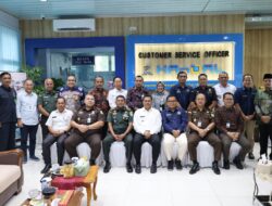 Kakanim Lhokseumawe Menghadiri Kegiatan Forum Pioh Bang pada KPPN Lhokseumawe