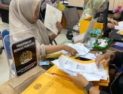 Pelayanan Pasport Simpati HBI Ke-75, Imigrasi Lhokseumawe siap Melayani dengan Nyaman