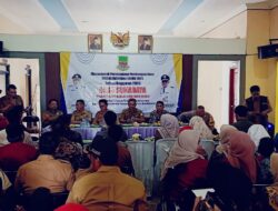 Musrenbang Desa Sukadaya Fokuskan Pembangunan Fisik Infrastruktur Jalan