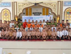 Peringati BK3N 2025, PT PIM Saweu Dayah di Aceh Utara dan Lhokseumawe