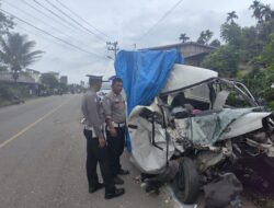 Laka Lantas di Bener Meriah, 1 Orang Meninggal Dunia