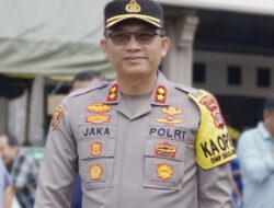 Libur Isra Miraj dan Imlek, Kapolres Pidie Imbau Warga Tidak Berpergian Dengan Mobil Bak Terbuka