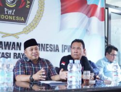 Maraknya Tawuran Hingga Telan Korban Jiwa, Ketua PWI Bekasi Raya Kritisi Kinerja Polres Metro Bekasi