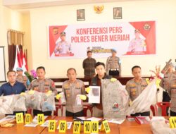 Suami Bunuh Istri Dikebun Kopi Berhasil Diringkus Satreskrim Polres Bener Meriah