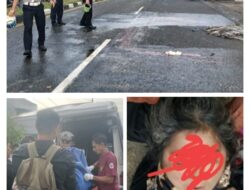 Kecelakaan Maut di Panggoi, Polantas Lhokseumawe Respon Cepat