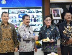 Menteri Agus: Imigrasi Sederhanakan Seremoni, Fokus ke Program-Program Penting