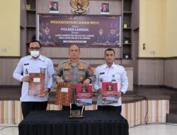 Kalapas Langsa Jalin Kerja Sama dengan Kapolres Langsa