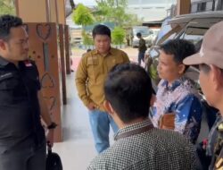 Larang Wartwan Meliput, Oknum Jaksa di PN Ketapang Diduga Kuat Melanggar UU No.14 Tahun 2008