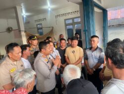 Bukan Kabur dari Razia Judi, ini Penjelasan Kapolres Kubu Raya