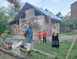 Terpinggirkan dan Terlupakan: Nasib Anak Yatim, Fakir Miskin, dan Ratusan KK di Tanah Luas Aceh Utara