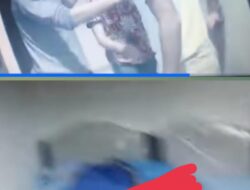 Oknum Kades Kepergok Istri Lagi Asik dalam Kamar Hotel Hingga Viral