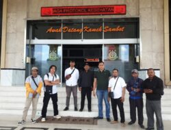 Kejari Mempawah Tindak Lanjuti Kasus Penyerobotan Lahan Milik Warga Tanjung Manggis oleh PT RJP