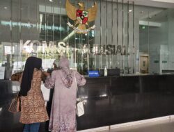 Minta KEADILAN ,,, Isteri dan Keluarga AR Resmi Buat Laporan Pengaduan ke Komisi Yudisial (KY) RI dan Badan Pengawasan MA RI