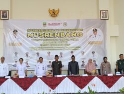 Musrenbang Tingkat Kecamatan, Camat Najmuddin Sebut Pembangunan Yang Signifikan Merata Dan Seimbang, Jadikan Tambun Utara Terus Menyala Dan Maju  