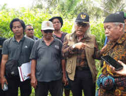 Maraknya Mafia Tanah di Kalbar, Dr. Herman: Kejaksaan dan Polda Harus Bertindak Tegas