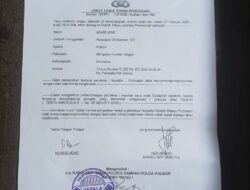 Laporan Dugaan Penganiayaan dan Penghinaan di Tebas, Aparat Diminta Bertindak Tegas