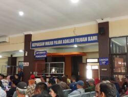 Layanan KB Samsat Kediri Kota Puaskan Wajib Pajak