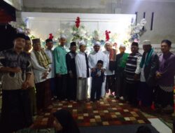 Ketum WN 88 Dan Ketua WN 88 Sektor Sukawangi Hadiri Undangan Haul Akbar Ke-2 Warga Jamaah Mushollah Nurul Hikmah