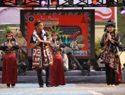 Art Policing 2025, Inovasi Kapolres Bener Meriah Menyatukan Seni Budaya dan Pariwisata