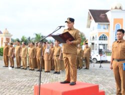 Bupati Aceh Utara Ajak ASN Bangkit dan Tingkatkan Disiplin