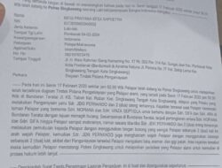 Rifqi Korban Pengeroyokan 3 Orang, Mengalami Muka Lebam Gigi Rontok Lapor Polisi