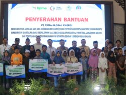 Pemkab Aceh Utara Apresiasi CSR PT PGE untuk Beasiswa dan Rumah Dhuafa