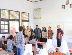 Sekda T. Adnan Pastikan Makan Gratis untuk Siswa Lhokseumawe Sesuai Standar