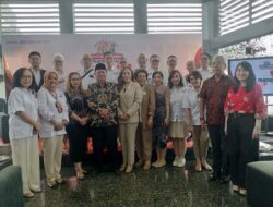 Presscon Laskar Prabowo 08, “Harmoni dalam Keberagaman Demi Indonesia Emas 2045”