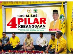 H. Ilham Pangestu, Empat Pillar Faktor Pendukung Menuju Masyarakat Sadar Hukum