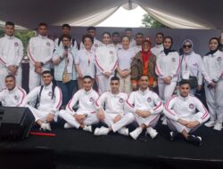 Laskar Prabowo 08 Bersama 22 Mahasiswa Unhan RI Sukses Gelar Acara “Peace Walk” dan Pesan Perdamaian