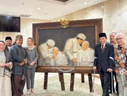 Dialog Perdamaian, dengan Tema: “Bhinneka Tunggal Ika: Harmoni dalam Keberagaman Menuju Indonesia Emas 2045″