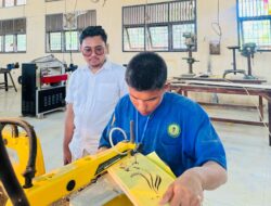 Seribu Karsa Kagumi Kreativitas Siswa SMKN 4 Lhokseumawe: Ini Potensi Besar Untuk Aceh