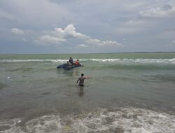 10 Hari Tenggelam Mayat Anak Laki-laki Ditemukan Mengapung di Perairan Ujung Blang