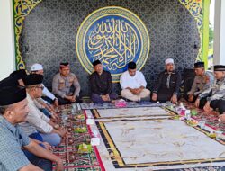 Kapolres Lhokseumawe Hadiri Peresmian Dayah Qaha, Dukung Pendidikan Islam di Daerah