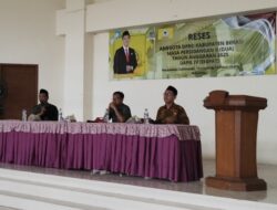 Progres Pembangunan Tambun Utara Signifikan, Muhtada Sobirin Support Melalui Aspirasi Dewan 