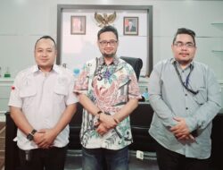 PWI Bekasi Raya Gelar Audiensi Dengan Ketua DPRD Kabupaten Bekasi