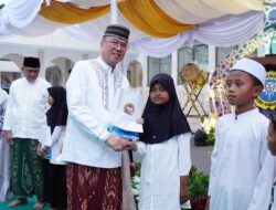 PT. PIM Gelar Safari Ramadan dan Bakti Sosial Operasi Bibir Sumbing