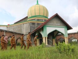 Wakil Wali Kota Husaini Desak Gedung Kesenian Lhokseumawe Segera Difungsikan