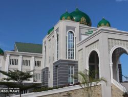 Pendaftaran SPAN PTKIN ditutup, 4824 Calon Mahasiswa Baru Mendaftar di IAIN Lhokseumawe