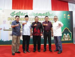 Pangdam XII/Tpr Safari Ramadhan di Pomdam XII/Tpr